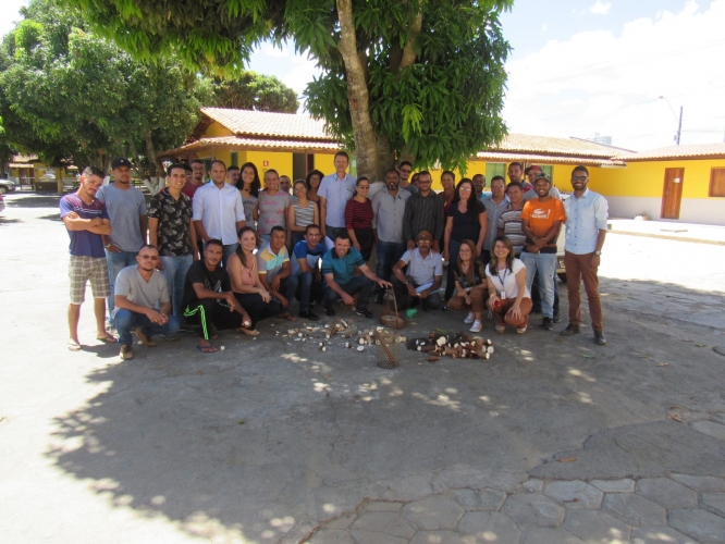 II Seminário Territorial do Bahia Produtiva no Sudoeste Baiano
