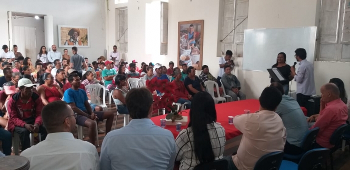 Famílias dos municípios de Amargosa e Ubaíra comemoram a entrega de habitações rurais