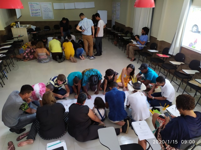 Oficina sobre Qualificação de Projetos de Base Comunitária do Bahia Produtiva é realizada em Itabuna