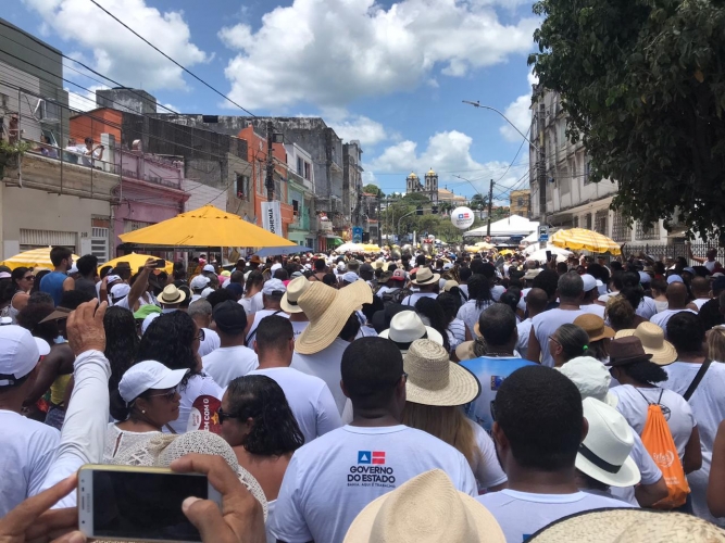 Valorização da tradição, cultura e diversidade é marca registrada da população baiana