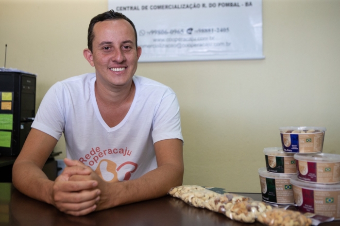 Cooperativas baianas começam a acessar recursos para capital de giro