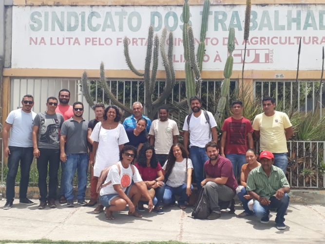 Encontro com técnicos possibilita reflexão sobre resultados de análise econômica e qualitativa de famílias apoiadas pelo Pró-Semiárido