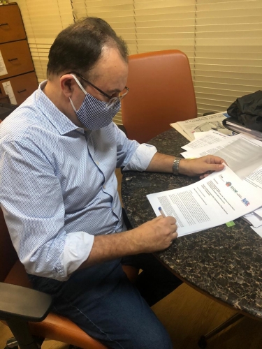 Governo do Estado assina memorando com o FIDA que aponta saídas estratégicas para ações do Pró-Semiárido frente à pandemia