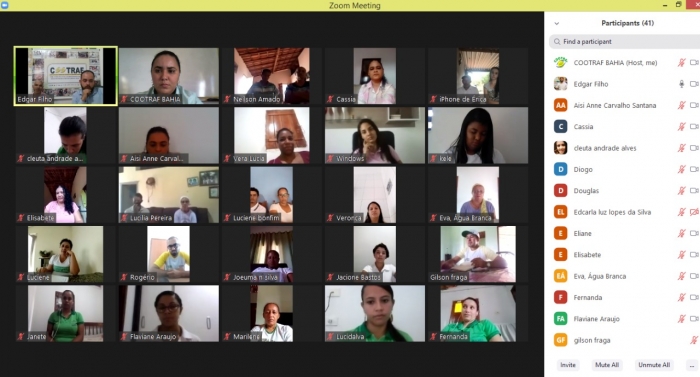 Serviço emergencial de assistência técnica é prestado para agricultores familiares da Bahia