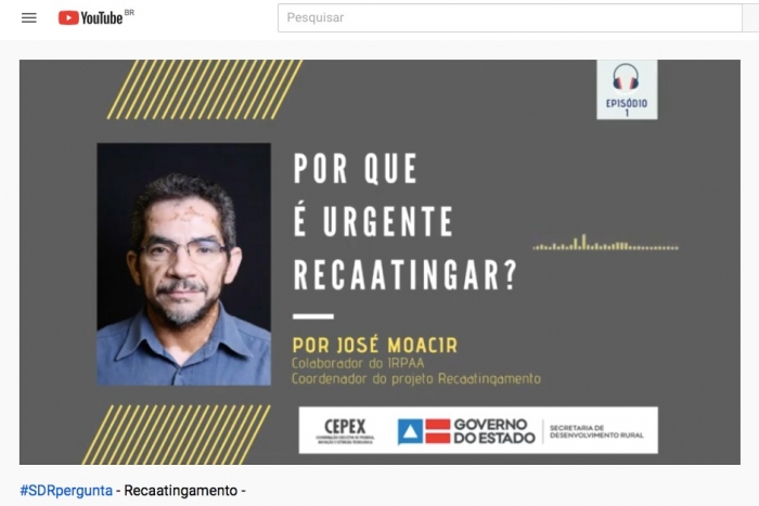 Ferramenta digital vai permitir troca de experiência entre agricultores familiares e pesquisadores