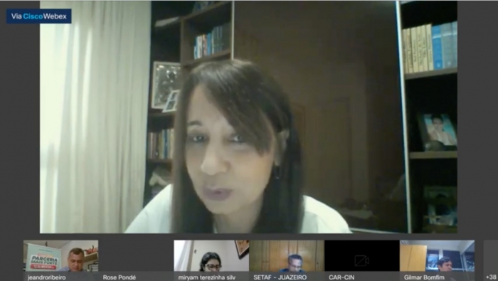 Programa de Aquisição de Alimentos é tema do Seminário Virtual Parceria Mais Forte