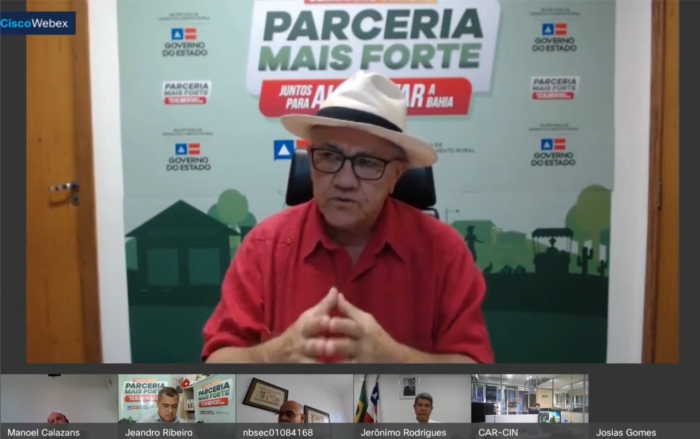 Seminário Virtual da SDR