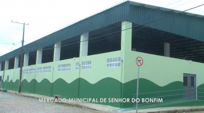 Governo do Estado realiza entregas e assina convênio com Senhor do Bonfim em transmissão ao vivo pelo Youtube