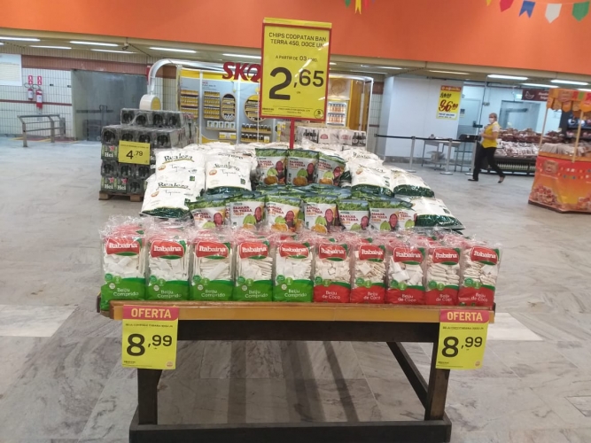 Cooperativa da agricultura familiar triplica renda em meio à pandemia