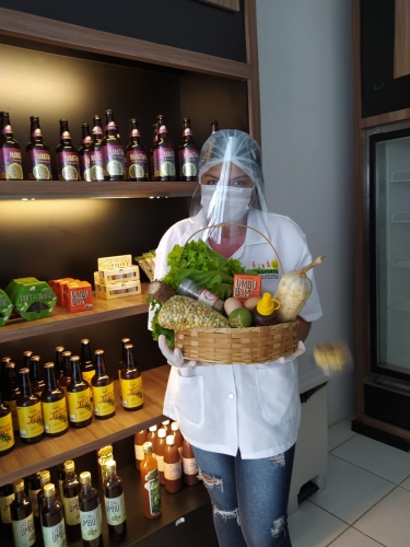 Vendas pela internet garantem fomento à produção da agricultura familiar no município de Uauá