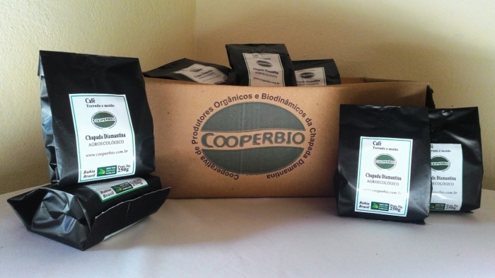 Café Orgânico da Chapada Diamantina desembarca em Portugal 
