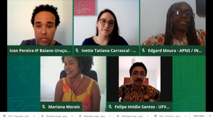 Segurança alimentar é tema de Mostra Interterritorial Científica e Tecnológica da Bahia&nbsp;