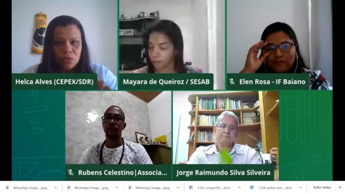 Mostra Interterritorial Científica e Tecnológica da Bahia