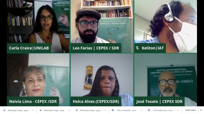 Mostra Interterritorial Científica e Tecnológica da Bahia