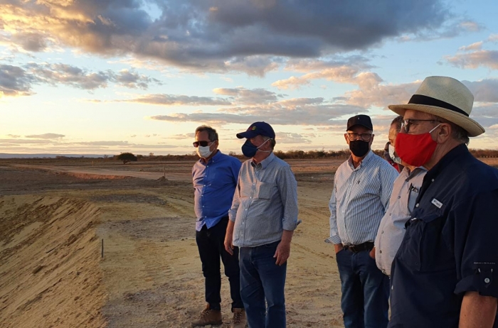 Vitrine': Fazenda Escola Modelo será referência para Polo Agroindustrial no Médio São Francisco