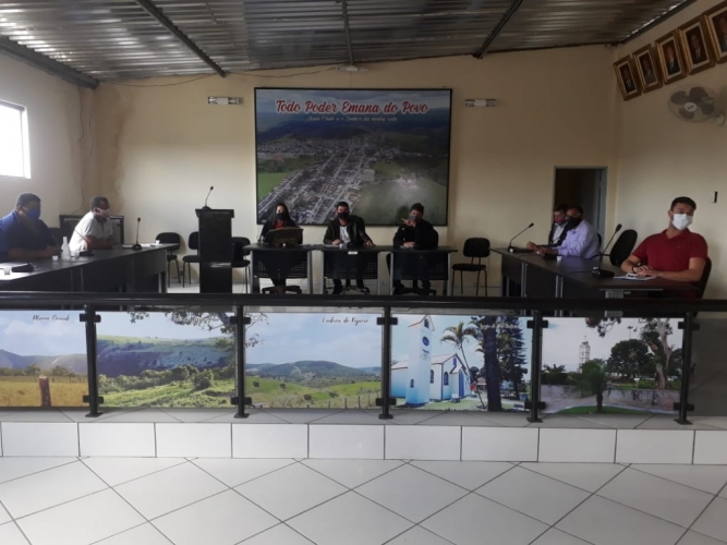 Projeto de Lei para implantação do Serviço de Inspeção Municipal é aprovado em Itiruçu