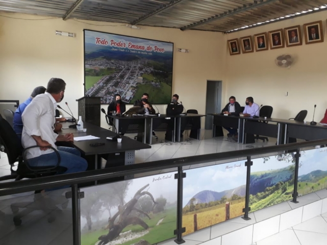 Projeto de Lei para implantação do Serviço de Inspeção Municipal é aprovado em Itiruçu