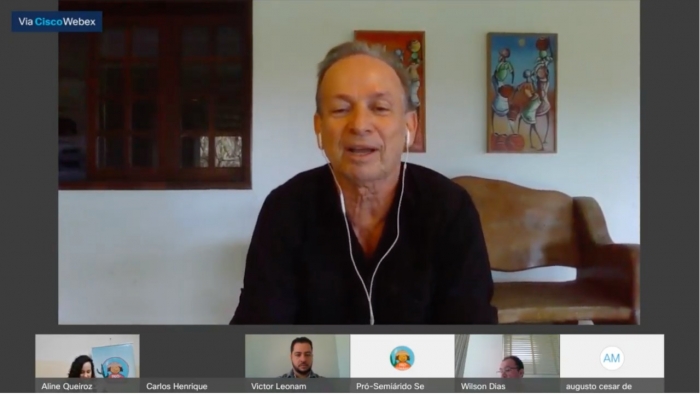 Lançamento de ferramentas virtuais garantem continuidade da Assistência Técnica Continuada a famílias do Semiárido baiano