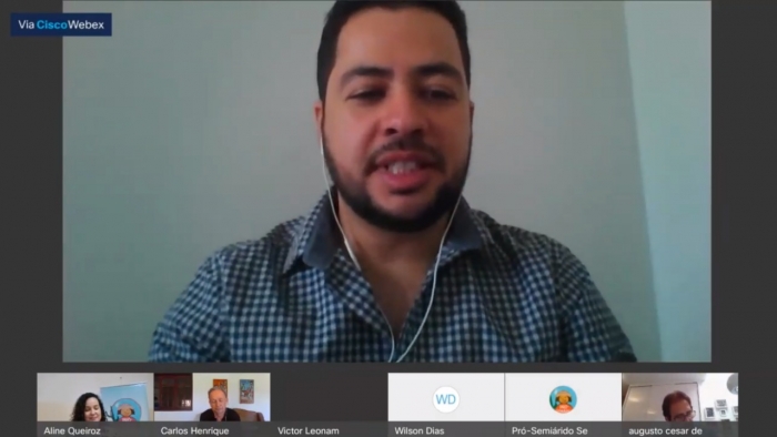 Lançamento de ferramentas virtuais garantem continuidade da Assistência Técnica Continuada a famílias do Semiárido baiano