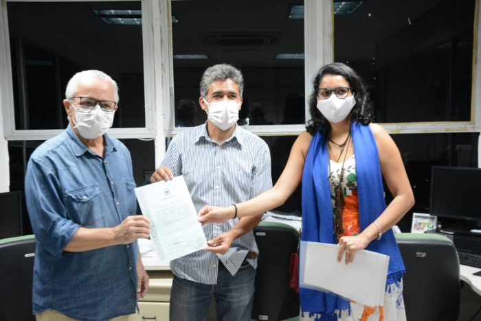 Município de Piatã recebe título que reconhece domínio municipal