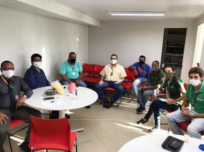 Crédito Pronaf é pauta de reunião entre Bahiater e BNB no Litoral Sul&nbsp;