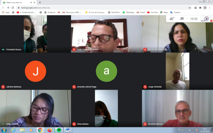 Renovação de DAP é tema de encontro virtual no Recôncavo Baiano