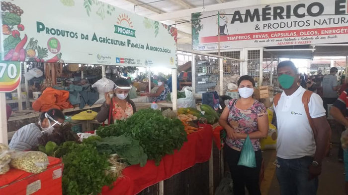 Famílias de comunidades rurais de Paulo Afonso mostram a força da organização comunitária&nbsp;