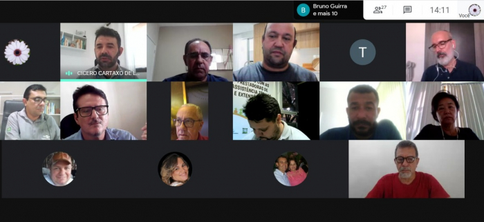 Estratégias para Segurança Alimentar de Caprinos e Ovinos no Semiárido é tema de curso virtual
