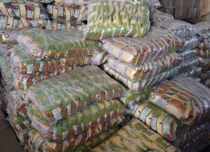 Flocão de Milho não transgênico está entre os produtos mais vendidos na Feira Baiana da Agricultura Familiar