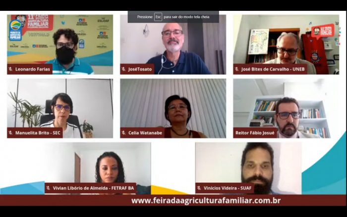 Seminário de Extensão Rural