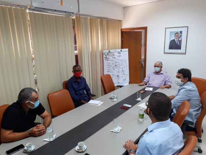 Mandiocultura de Souto Soares será fortalecida