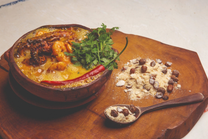 Chefs de cozinha baianos assinam receitas com ingredientes da agricultura familiar em calendário 