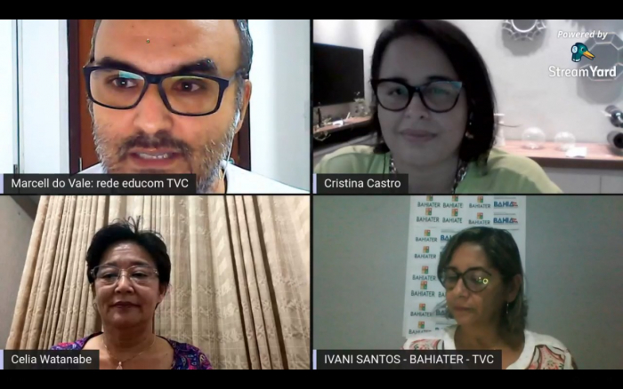 Famílias agricultoras e agentes de Ater contam com curso on-line sobre avicultura