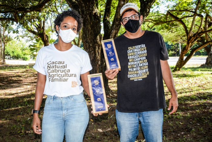 Parceria entre cooperativas da agricultura familiar baiana coloca novo café gourmet no mercado