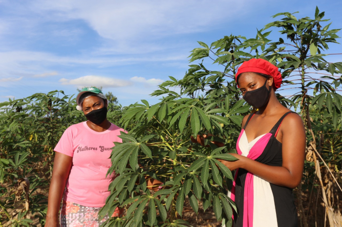 Mulheres rurais baianas mostram força do trabalho da agricultura familiar