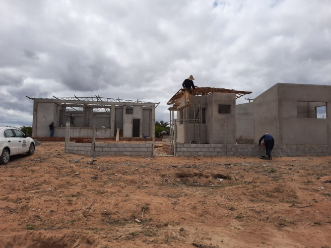 Laticínio em Uauá beneficiará diretamente 200 famílias produtoras de cabra leiteira