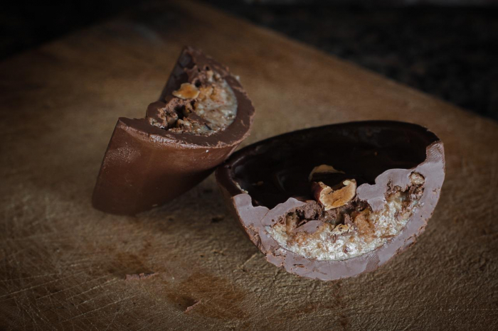 A versatilidade do licuri produzido pela agricultura familiar baiana é um diferencial na produção de ovos de Páscoa