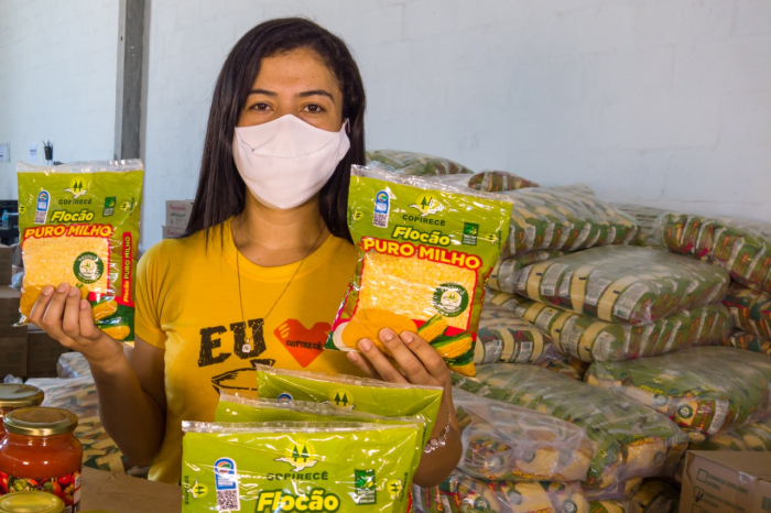 Cooperativas da agricultura familiar avançam na conquista de mercados e faturam R$ 44,7 milhões