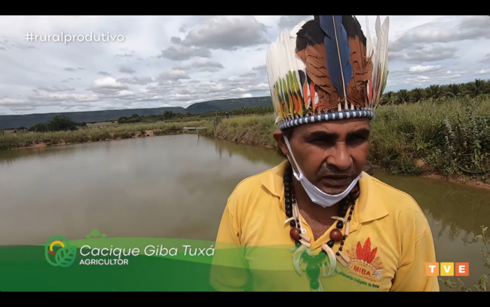 Preservação da cultura e&nbsp;desenvolvimento socioeconômico de aldeias indígenas&nbsp;marcam Dia do Índio na Bahia&nbsp;&nbsp;