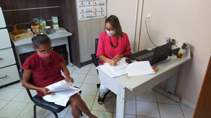 Apoio da assistência técnica e extensão rural viabiliza participação de associação de Serra do Ramalho em edital