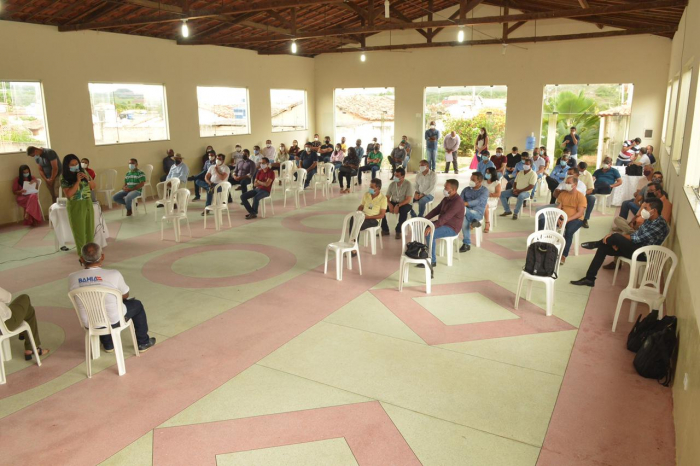 SDR debate desenvolvimento rural do Semiárido Nordeste II por meio de Consórcio