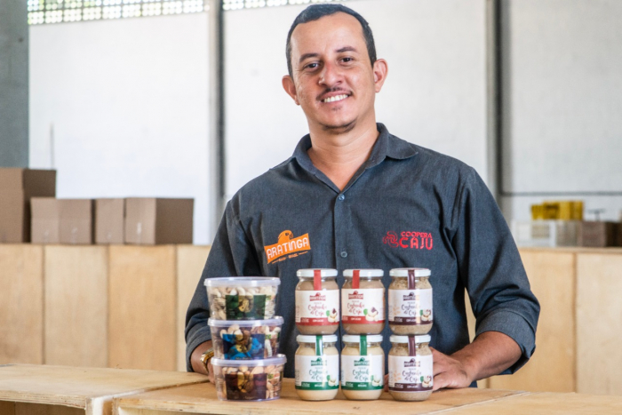 Mercado fitness é aposta de negócios para cooperativa da agricultura familiar de Ribeira do Pombal