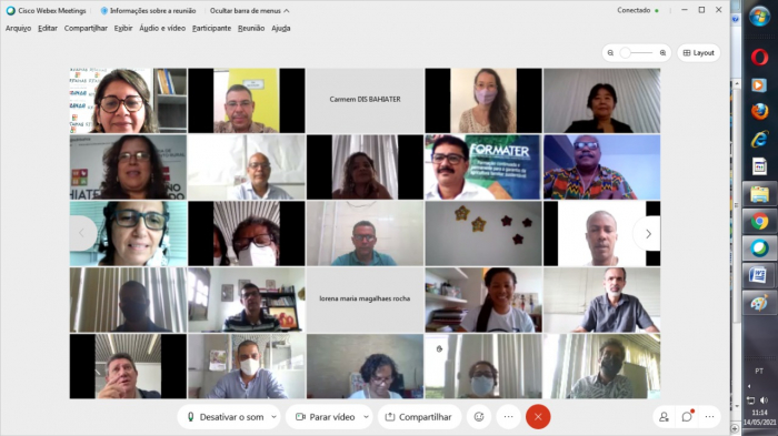 Roda de Conversa traz debate sobre igualdade de gênero e divisão justa do trabalho doméstico