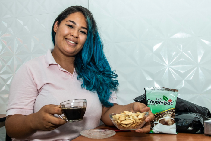 Cooperativa da agricutlura familiar aposta em segmentação de público para se estabelecer no mercado de café