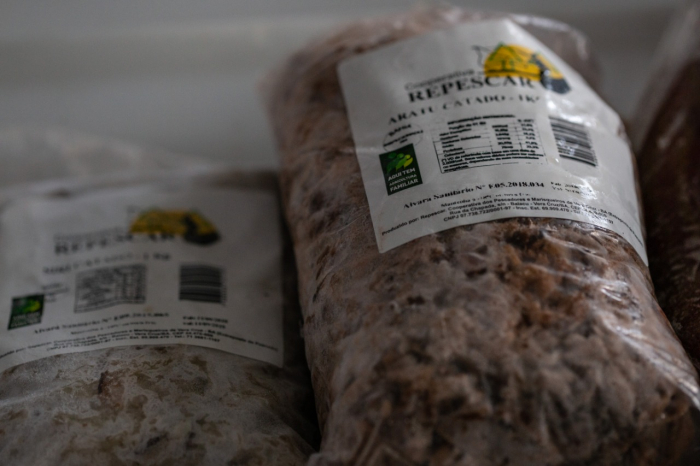 Unidade de beneficiamento de pescados vai levar renda para 400 famílias da Baía de Todos-os-Santos