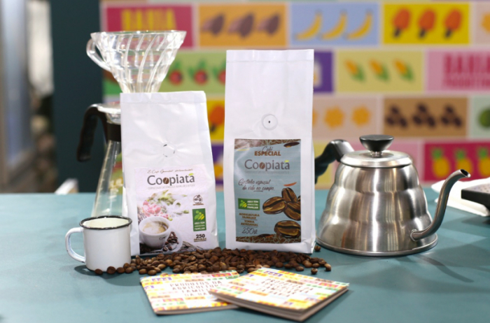 Cafeicultores da Coopiatã são classificados ao Oscar dos cafés especiais