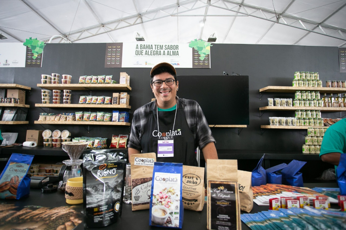 Qualidade dos grãos de café produzido por famílias agricultoras da Chapada Diamantina garante preços acima do mercado