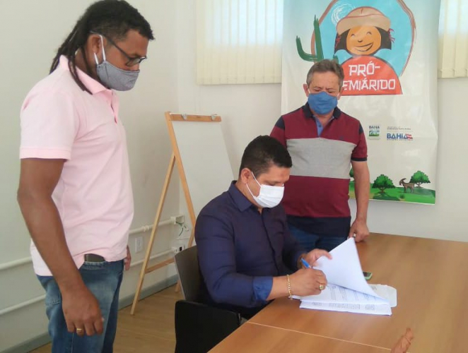 Serviço de Inspeção Municipal vai beneficiar 468 famílias do Território de Identidade Piemonte Norte do Itapicuru