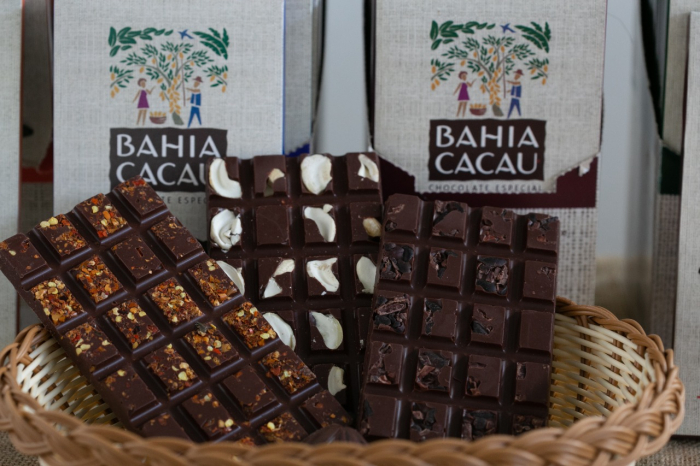 Governo do Estado fomenta ampliação do mercado de cacau e chocolates
