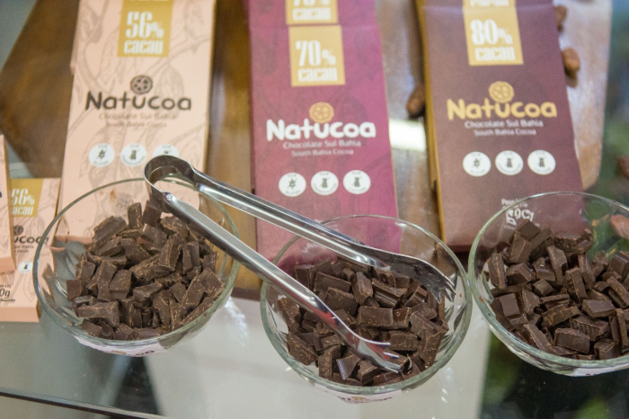 Governo do Estado fomenta ampliação do mercado de cacau e chocolates
